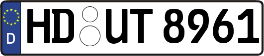 HD-UT8961