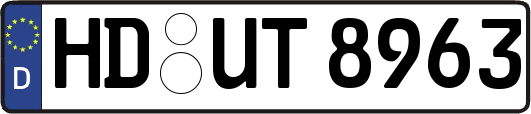 HD-UT8963