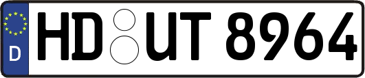 HD-UT8964