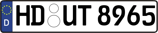 HD-UT8965