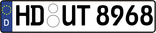 HD-UT8968