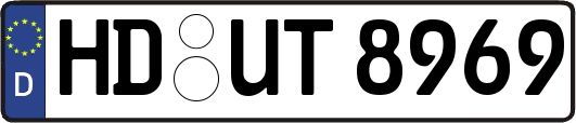 HD-UT8969