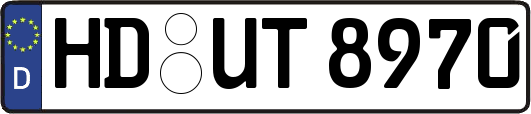 HD-UT8970