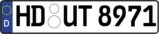 HD-UT8971
