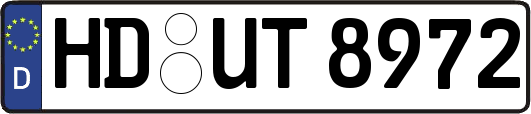 HD-UT8972