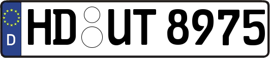 HD-UT8975