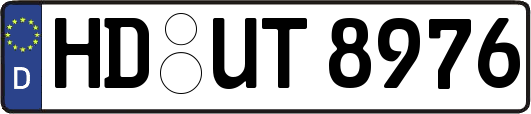 HD-UT8976