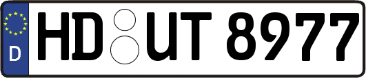 HD-UT8977