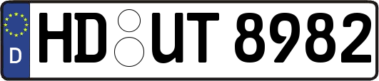 HD-UT8982