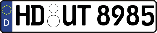 HD-UT8985