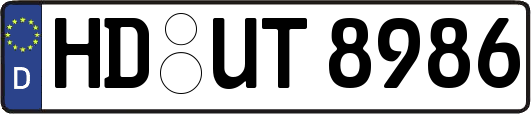HD-UT8986