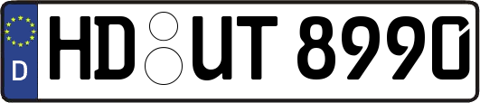 HD-UT8990