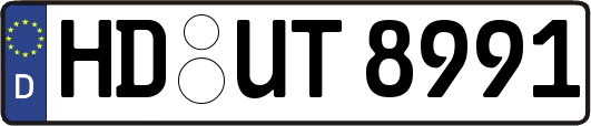 HD-UT8991
