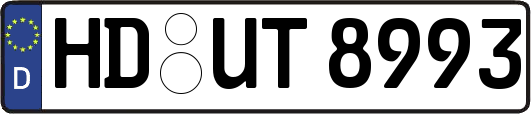 HD-UT8993