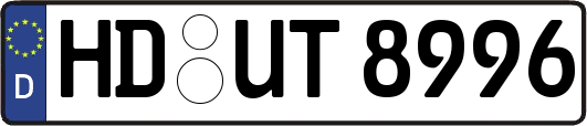 HD-UT8996