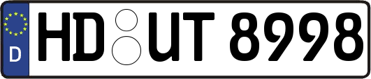 HD-UT8998