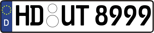 HD-UT8999