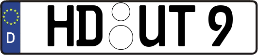 HD-UT9