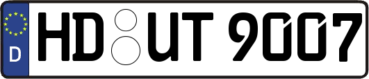HD-UT9007