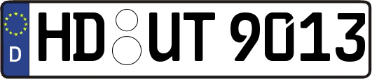 HD-UT9013