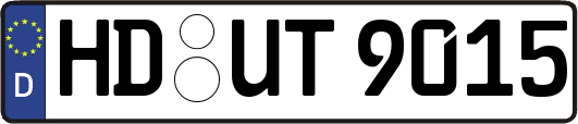 HD-UT9015