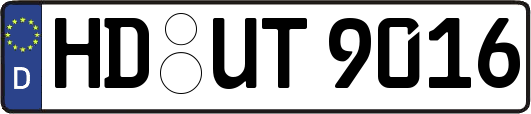 HD-UT9016