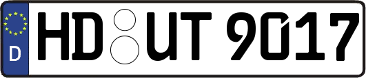 HD-UT9017
