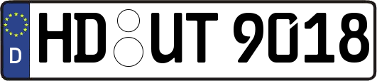 HD-UT9018