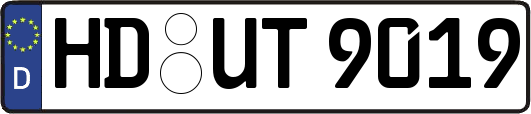 HD-UT9019