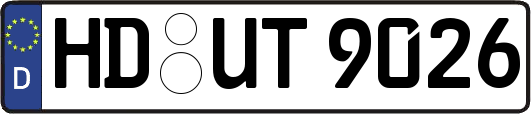 HD-UT9026