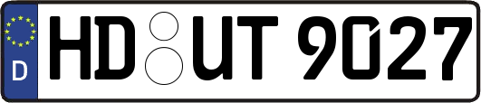 HD-UT9027