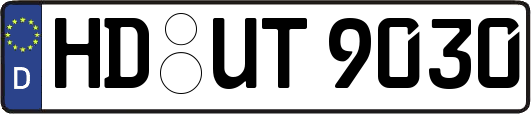 HD-UT9030