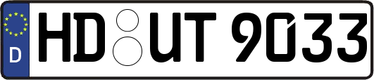 HD-UT9033