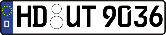 HD-UT9036