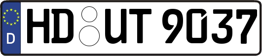 HD-UT9037