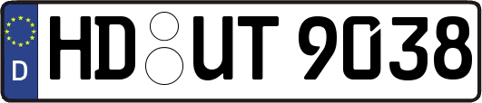 HD-UT9038