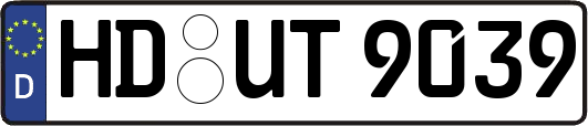 HD-UT9039