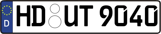 HD-UT9040