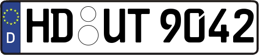 HD-UT9042