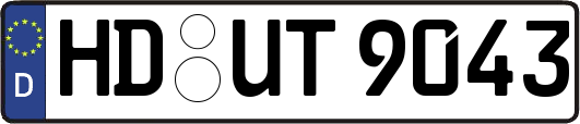 HD-UT9043