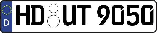 HD-UT9050