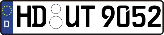 HD-UT9052