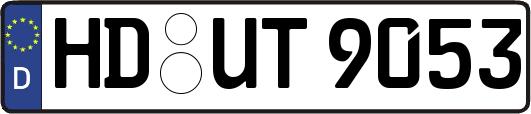 HD-UT9053