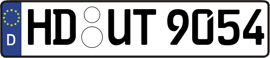 HD-UT9054