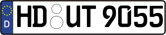 HD-UT9055