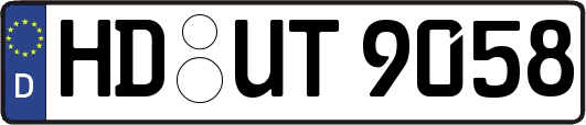 HD-UT9058