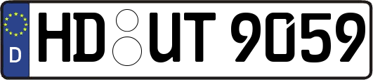 HD-UT9059