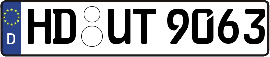HD-UT9063