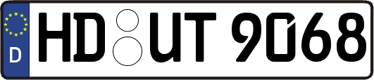 HD-UT9068