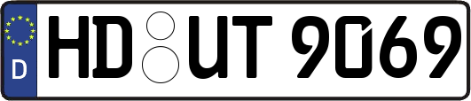 HD-UT9069
